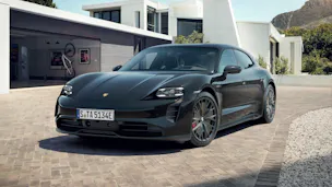 PORSCHE Taycan GTS Sport Turismo