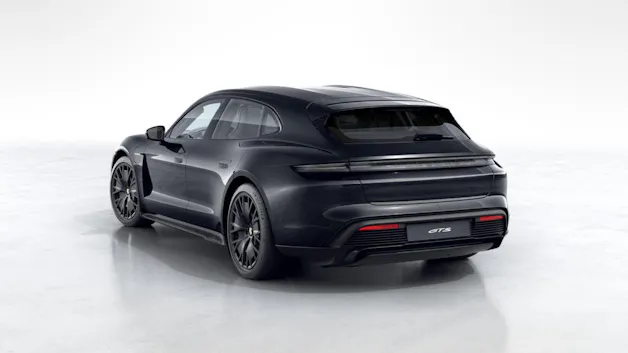 PORSCHE Taycan GTS Sport Turismo
