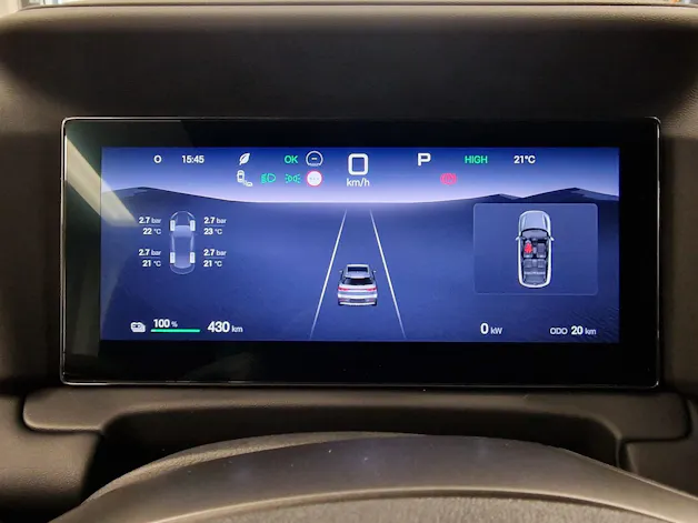 BYD Atto 2 Comfort
