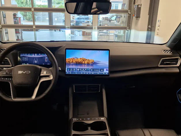 BYD Atto 2 Comfort