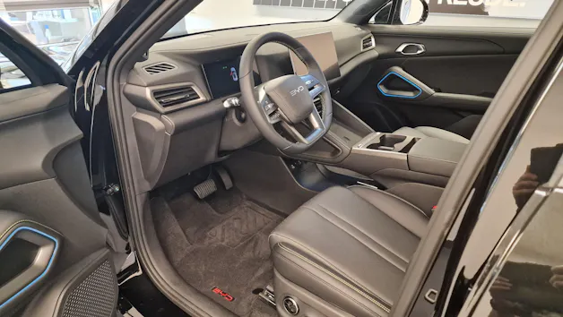 BYD Atto 2 Comfort