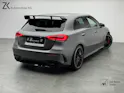 MERCEDES-BENZ A 35 AMG 4Matic Mountain Grey Magno Speedshift / 360° Kamera / Panoramadach / Burmester Sound / Keyless Go / AMG Sportsitze /