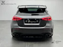MERCEDES-BENZ A 35 AMG 4Matic Mountain Grey Magno Speedshift / 360° Kamera / Panoramadach / Burmester Sound / Keyless Go / AMG Sportsitze /