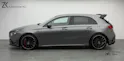 MERCEDES-BENZ A 35 AMG 4Matic Mountain Grey Magno Speedshift / 360° Kamera / Panoramadach / Burmester Sound / Keyless Go / AMG Sportsitze /