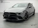 MERCEDES-BENZ A 35 AMG 4Matic Mountain Grey Magno Speedshift / 360° Kamera / Panoramadach / Burmester Sound / Keyless Go / AMG Sportsitze /