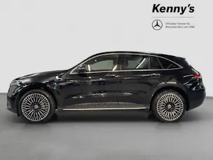 MERCEDES-BENZ EQC 400 AMG Line 4MATIC
