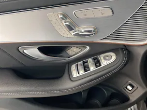 MERCEDES-BENZ EQC 400 AMG Line 4MATIC