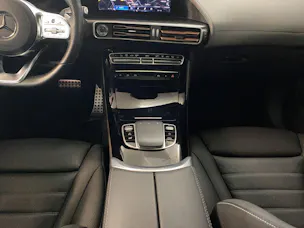 MERCEDES-BENZ EQC 400 AMG Line 4MATIC