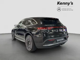 MERCEDES-BENZ EQC 400 AMG Line 4MATIC