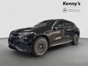 MERCEDES-BENZ EQC 400 AMG Line 4MATIC