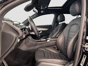 MERCEDES-BENZ EQC 400 AMG Line 4MATIC