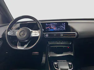 MERCEDES-BENZ EQC 400 AMG Line 4MATIC