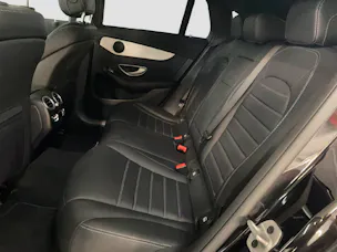 MERCEDES-BENZ EQC 400 AMG Line 4MATIC