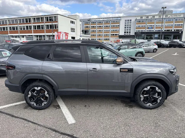 DACIA Bigster HEV 155 Extreme Automat