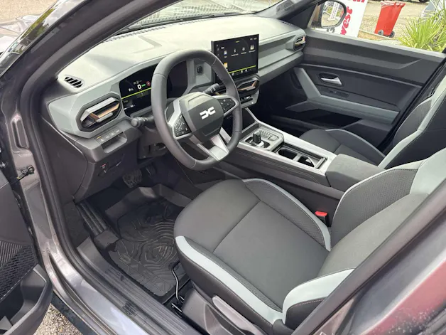 DACIA Bigster HEV 155 Extreme Automat