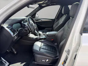 BMW X3 xDrive 30e Pure M Sport