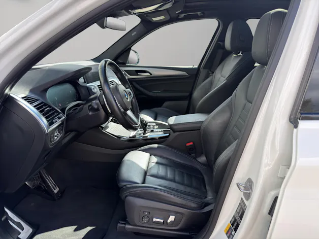 BMW X3 xDrive 30e Pure M Sport