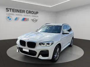 BMW X3 xDrive 30e Pure M Sport
