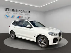BMW X3 xDrive 30e Pure M Sport