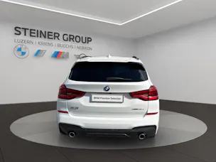BMW X3 xDrive 30e Pure M Sport