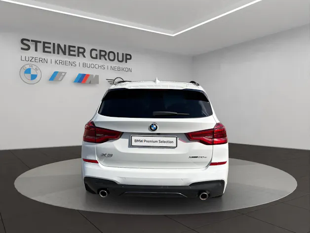 BMW X3 xDrive 30e Pure M Sport