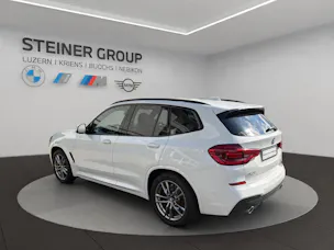 BMW X3 xDrive 30e Pure M Sport