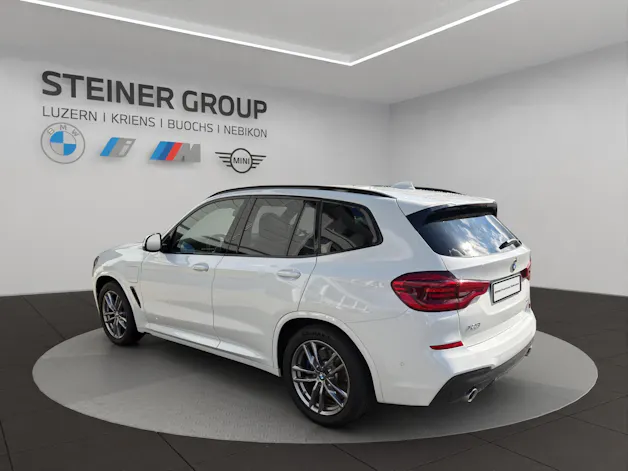 BMW X3 xDrive 30e Pure M Sport
