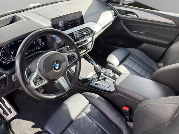 BMW X3 xDrive 30e Pure M Sport