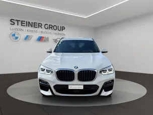 BMW X3 xDrive 30e Pure M Sport