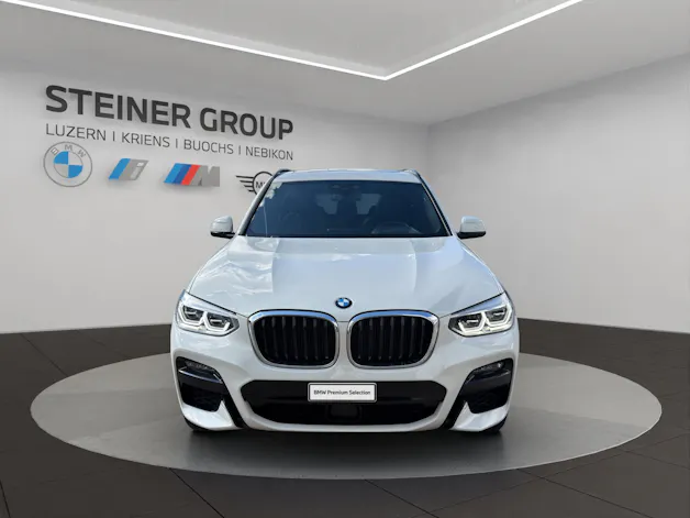 BMW X3 xDrive 30e Pure M Sport