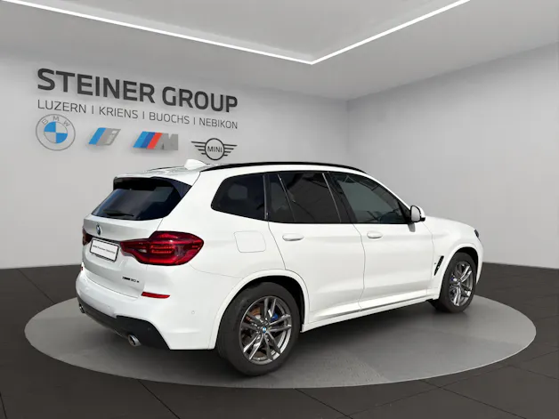 BMW X3 xDrive 30e Pure M Sport