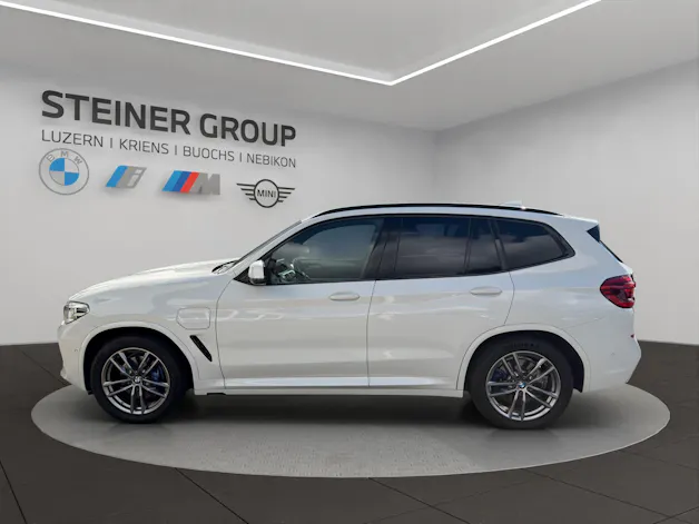 BMW X3 xDrive 30e Pure M Sport