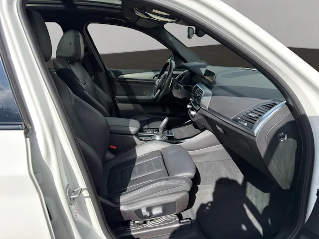 BMW X3 xDrive 30e Pure M Sport