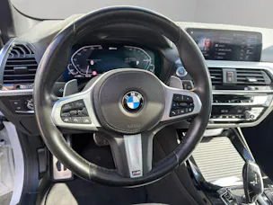 BMW X3 xDrive 30e Pure M Sport