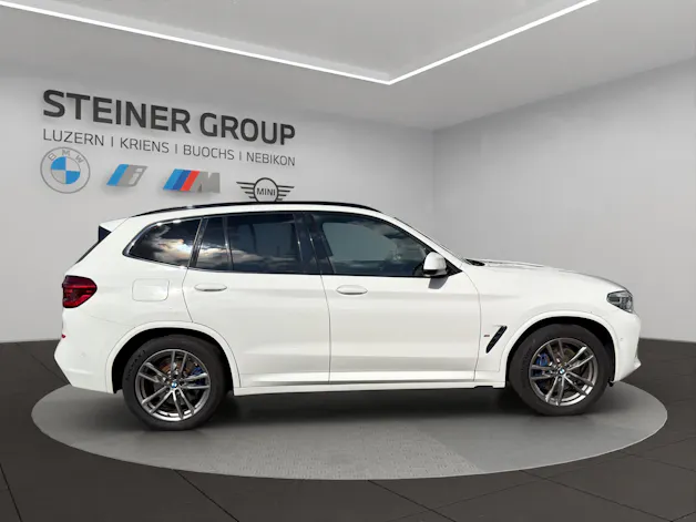 BMW X3 xDrive 30e Pure M Sport