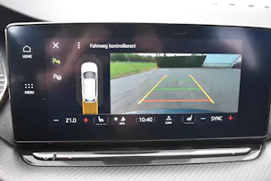 SKODA Octavia Combi 2.0 TSI DSG RS