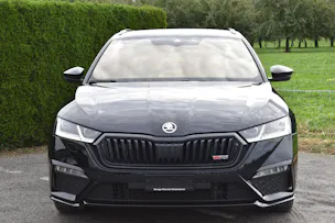 SKODA Octavia Combi 2.0 TSI DSG RS