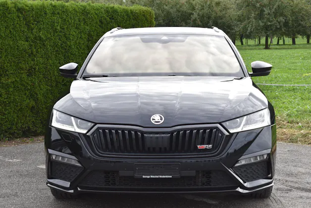 SKODA Octavia Combi 2.0 TSI DSG RS