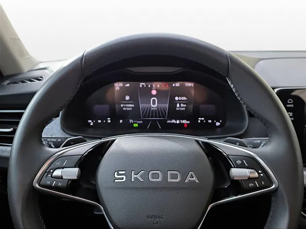 SKODA Kamiq 1.0 TSI Dynamic DSG