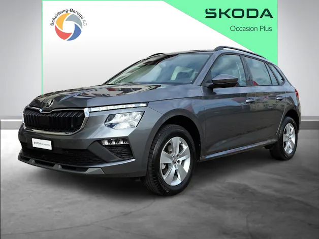 SKODA Kamiq 1.0 TSI Dynamic DSG
