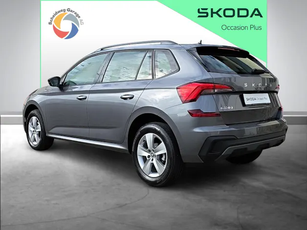 SKODA Kamiq 1.0 TSI Dynamic DSG