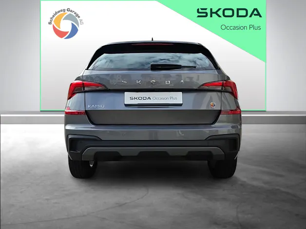SKODA Kamiq 1.0 TSI Dynamic DSG