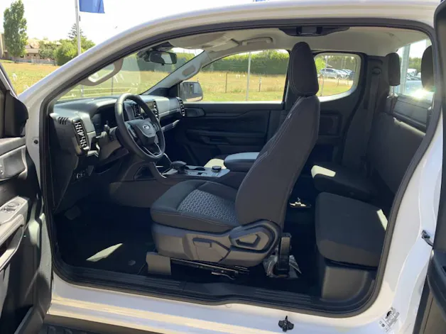 FORD Ranger Extra-Kabine 3.0 EcoBlue 4x4 XLT