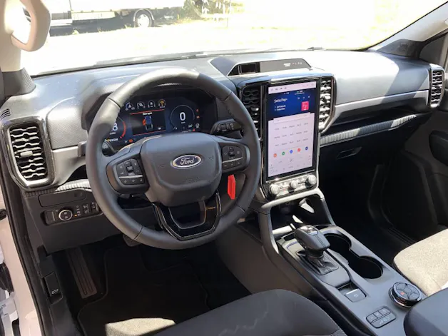 FORD Ranger Extra-Kabine 3.0 EcoBlue 4x4 XLT