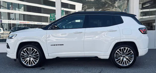 JEEP Compass 1.3 T PHEV S AWD