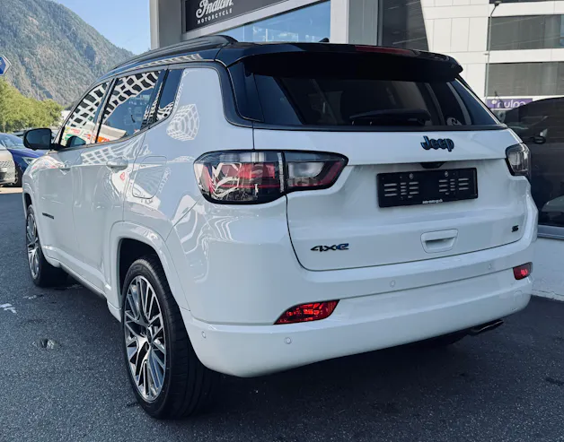 JEEP Compass 1.3 T PHEV S AWD
