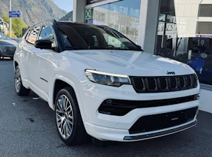 JEEP Compass 1.3 T PHEV S AWD
