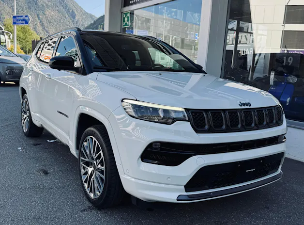 JEEP Compass 1.3 T PHEV S AWD