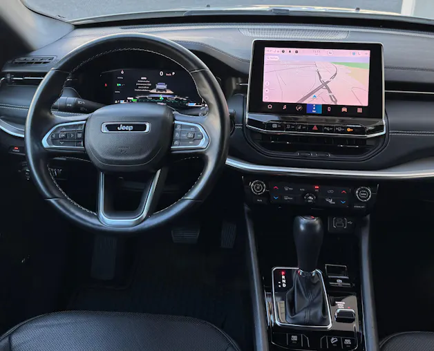 JEEP Compass 1.3 T PHEV S AWD
