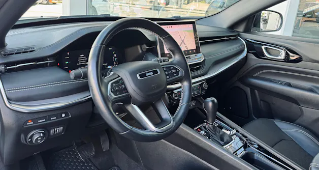 JEEP Compass 1.3 T PHEV S AWD